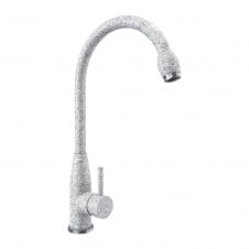 Змішувач кухонний Platinum 26 FHP (7456) сірий