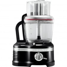 Кухонний комбайн — процесор KitchenAid 5KFP1644EOB Artisan, 4 л, чорний