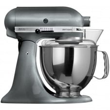 Міксер планетарний KitchenAid 5KSM150PSEPM ARTISAN, 4.83 л, перлинний металік