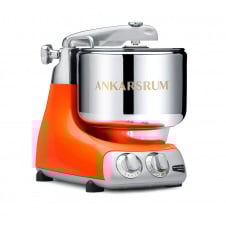 Кухонний комбайн Ankarsrum AKM6230 PO (Pure Orange) — жовтогарячий (базовий комплект)