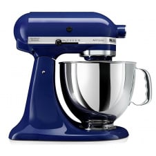 Планетарний міксер KitchenAid 5KSM150PSEBU ARTISAN, 4.83 л, синій
