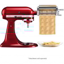 Пельменниця KitchenAid 5KRAV by Marcato ручна насадка для приготування равіолі