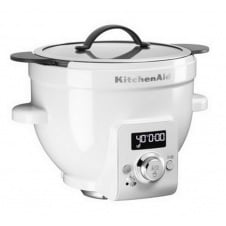 Електрична чаша для змішування з функцією точного нагрівання KitchenAid IKSM1CBEL 6.9 л