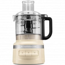 Кухонний комбайн із чашею 1,7 л KitchenAid 5KFP0719EAC, кремовий
