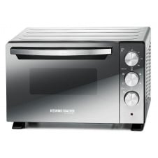 Електропіч з грилем Rommelsbacher BGS 1500, 30 л