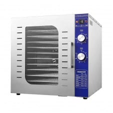 Дегідратор побутовий Tekhniko DH-12MВ-SS