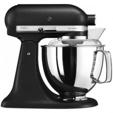 Міксер планетарний KitchenAid 5KSM175PSEBK 4,8 л чорний чавун