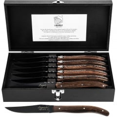 Набір із 6 стейкових ножів Style de Vie Luxury Line Дрогобич