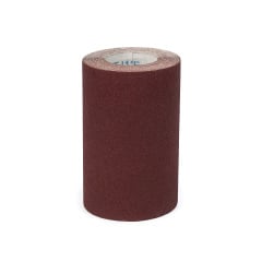 Шліфувальна шкірка Polax на тканинній основі 200мм* 5 м, зерно К120 (54-0266) Тернопіль