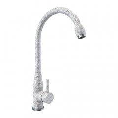 Змішувач кухонний Platinum 26 FHP (7456) сірий Київ