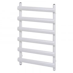 Водяна рушникосушка Arttidesign Menton 6/550/744, біла матова Киев