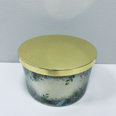 Ароматическая свеча Pepco Merry Christmas Home Premium Edition 1 кг 13.5x8 см (79690) Умань