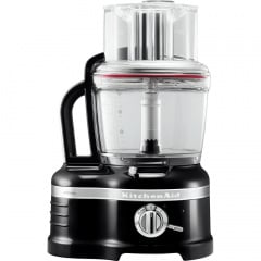 Кухонний комбайн — процесор KitchenAid 5KFP1644EOB Artisan, 4 л, чорний Київ