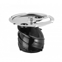 Насадка - соковижималка KitchenAid 5KSM1JA шнекова, повільного віджиму, для планетарних міксерів Київ