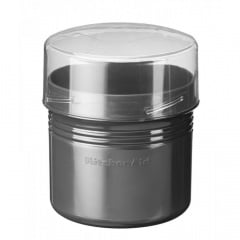 Насадка - соковижималка KitchenAid 5KSM1JA шнекова, повільного віджиму, для планетарних міксерів Київ