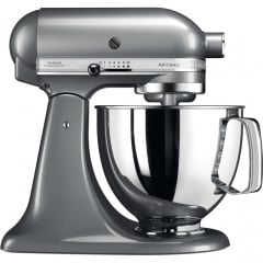 Міксер планетарний KitchenAid 5KSM125ECU 300 Вт 4,8 л сріблястий Хмельницкий