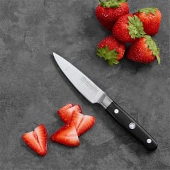 Набір ножів KitchenAid KKFMA07AC, 7 предметів, бежевий Мелітополь