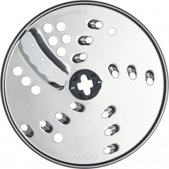 Кухонний комбайн із чашею 1,7 л KitchenAid 5KFP0719EFG, матовий сірий Київ