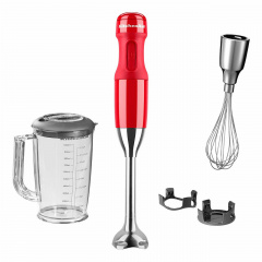 Блендер KitchenAid 5-швидкісний ювілейна серія Queen of hearts чуттєвий червоний 5KHB2570HESD Запоріжжя