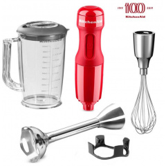 Блендер KitchenAid 5-швидкісний ювілейна серія Queen of hearts чуттєвий червоний 5KHB2570HESD Запоріжжя