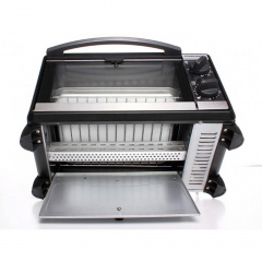 Мини-печь Rommelsbacher BG 950, 10 л Луцк