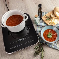 Плита індукційна преміум-класу Rommelsbacher CTS 2000/IN Induktion Луцк