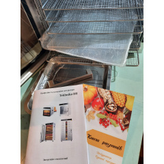 Силиконовый коврик для пастилы Tekhniko SFT-02 Луцк