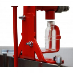 Шнековий ручний олійний прес PITEBA + монтажне кріплення Умань