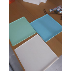 Килимок силіконовий для пастили Tekhniko ChefMat CM-350 White (білий) Березнегувате