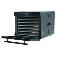 Дегідратор професійний Tekhniko DH-06D-BK (6 лотків), чорний Житомир