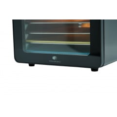 Дегідратор професійний Tekhniko DH-06D-BK (6 лотків), чорний Житомир