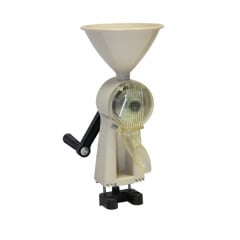 Млин Novital GRILLO - домашній жорновий ручний млин для борошна з зерна, кукурудзи, трав Киев