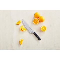 Набір кухонних ножів KitchenAid KKFTR16SL 16 предметів із точилом для ножів Гайсин