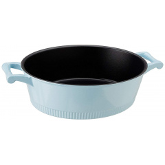 Каструля чавунна KitchenAid 5,7 літра гусаниця KCTI60CRGB 8,4кг Київ