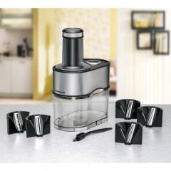 Спіральний слайсер Rommelsbacher EGS 80 Gnudel (спиралайзер) Хмельницький