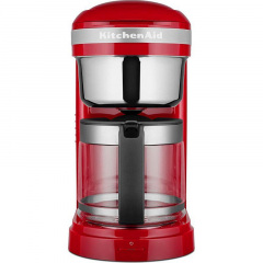 Кавоварка крапельна KitchenAid 5KCM1209EER, червоний Рівне