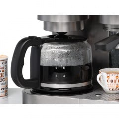 Кавова машина-кавоварка Rommelsbacher EKS 3010 Київ