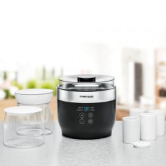 Набір з 4 порційних керамічних стаканчиків Rommelsbacher JB 4 для йогуртниці JG 80 Jona Київ