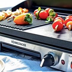 Настольный гриль Rommelsbacher BBQ 2003 Долина