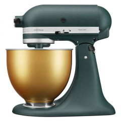 Міксер планетарний KitchenAid 5KSM156VGEPP 4,8 Л ARTISAN LIMITED, пальмовий із золотою чашею Киев