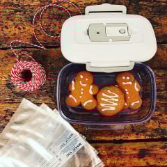 Вакуумный контейнер Rommelsbacher VCC 100 (1,0 л) Киев