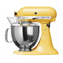 Планетарний міксер KitchenAid 5KSM150PSEMY ARTISAN, 4.83 л, жовтий Кропивницкий