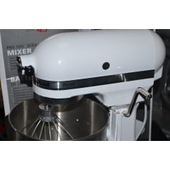 Професійний планетарний міксер KitchenAid Heavy Duty 5KPM5EWH, 4.8 л, білий Киев