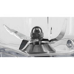 Коммеричний блендер KitchenAid 5KSB7068EAC ARTISAN Power кремовий Пологи