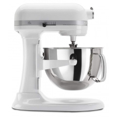 Міксер планетарний KitchenAid Professional 600 (для Американського ринку) 5,8 л Білий Ивано-Франковск