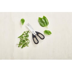 Набір кухонних ножів KitchenAid KKFSS14BO 14 предметів із точилом для ножів Житомир