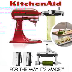 Листова овочерізка KitchenAid 5KSMSCA Київ
