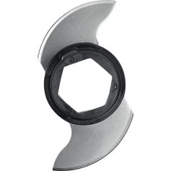 Кухонний комбайн із чашею 1,7 л KitchenAid 5KFP0719EBM, матовий чорний Київ