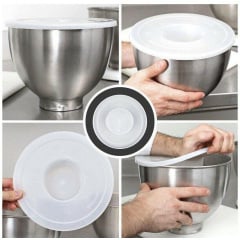 Пластикова кришка для чаші KitchenAid KBC90N Київ