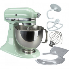 Планетарний міксер KitchenAid 5KSM175PSEPT ARTISAN, 4.83 л, фісташковий Косов